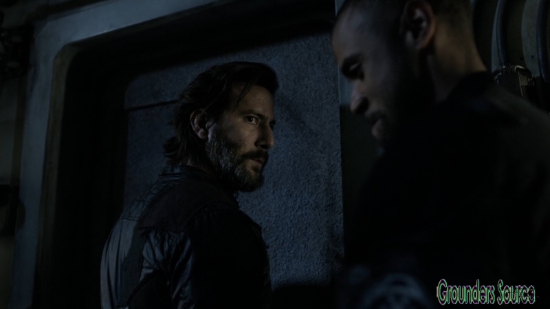The 100 Season Three Episode Six Bitter Harvest Captures-2370
