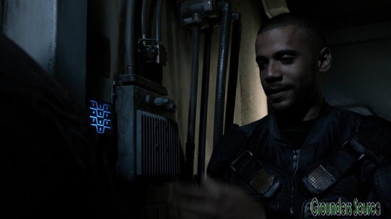 The 100 Season Three Episode Six Bitter Harvest Captures-2369
