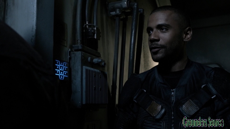 The 100 Season Three Episode Six Bitter Harvest Captures-2367
