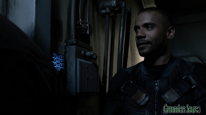 The 100 Season Three Episode Six Bitter Harvest Captures-2366
