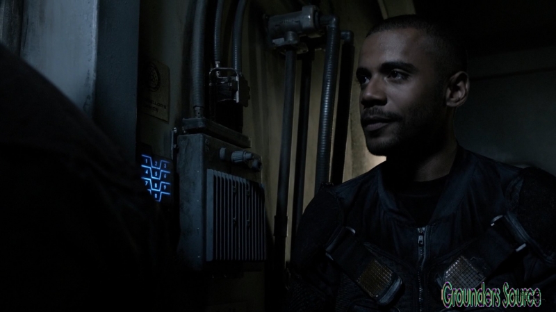 The 100 Season Three Episode Six Bitter Harvest Captures-2364
