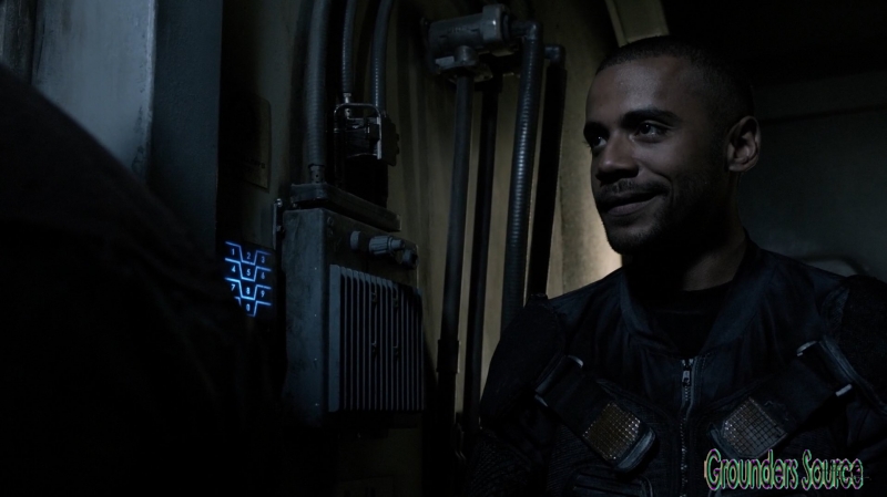 The 100 Season Three Episode Six Bitter Harvest Captures-2365
