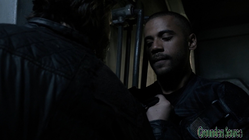The 100 Season Three Episode Six Bitter Harvest Captures-2362
