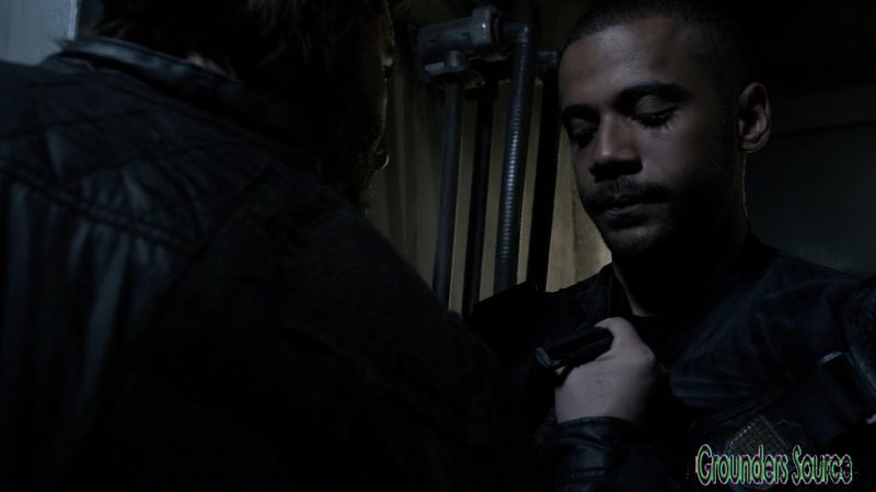The 100 Season Three Episode Six Bitter Harvest Captures-2361
