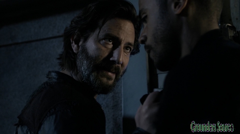 The 100 Season Three Episode Six Bitter Harvest Captures-2357
