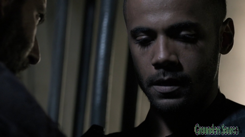 The 100 Season Three Episode Six Bitter Harvest Captures-2356
