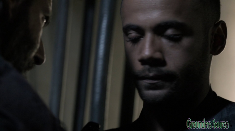 The 100 Season Three Episode Six Bitter Harvest Captures-2355
