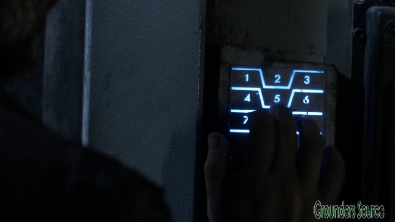 The 100 Season Three Episode Six Bitter Harvest Captures-2352
