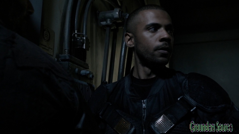 The 100 Season Three Episode Six Bitter Harvest Captures-2346
