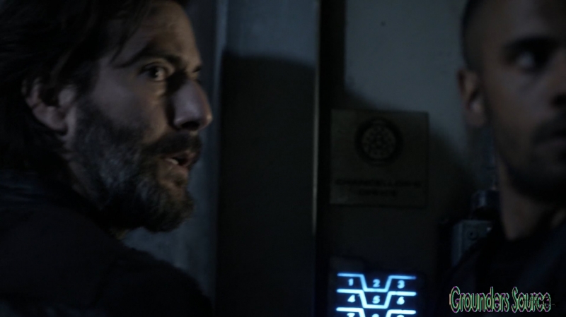 The 100 Season Three Episode Six Bitter Harvest Captures-2344
