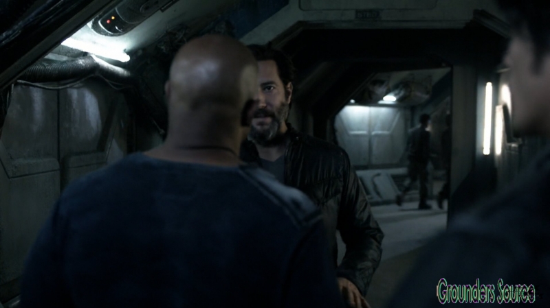 The 100 Season Three Episode Six Bitter Harvest Captures-2328
