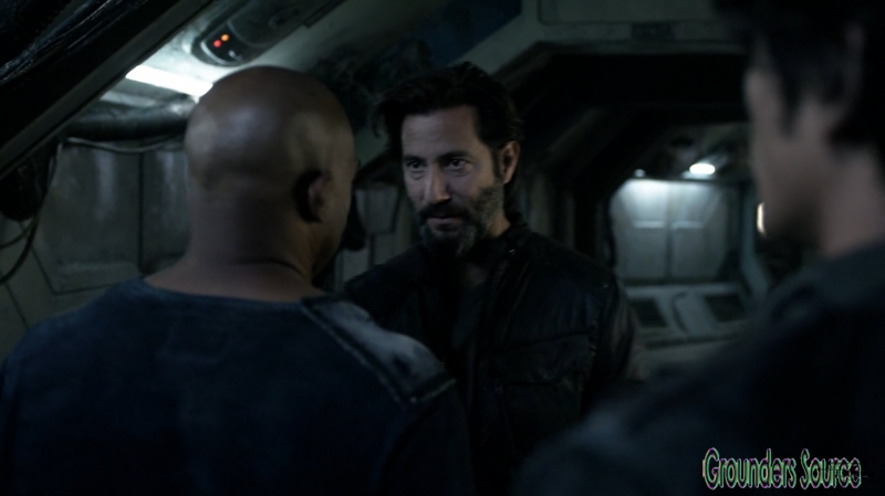 The 100 Season Three Episode Six Bitter Harvest Captures-2329

