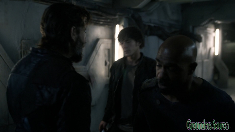 The 100 Season Three Episode Six Bitter Harvest Captures-2323
