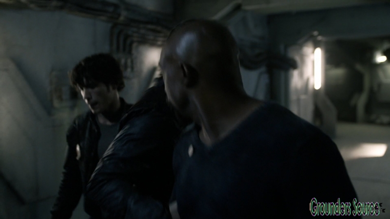 The 100 Season Three Episode Six Bitter Harvest Captures-2322
