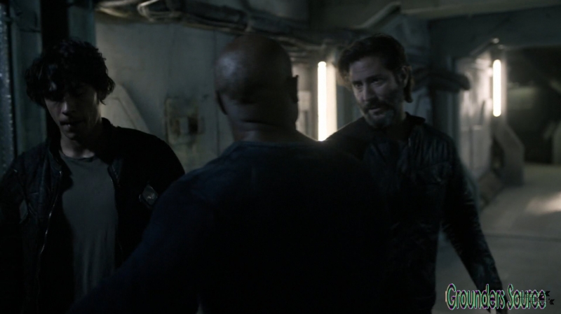 The 100 Season Three Episode Six Bitter Harvest Captures-2321
