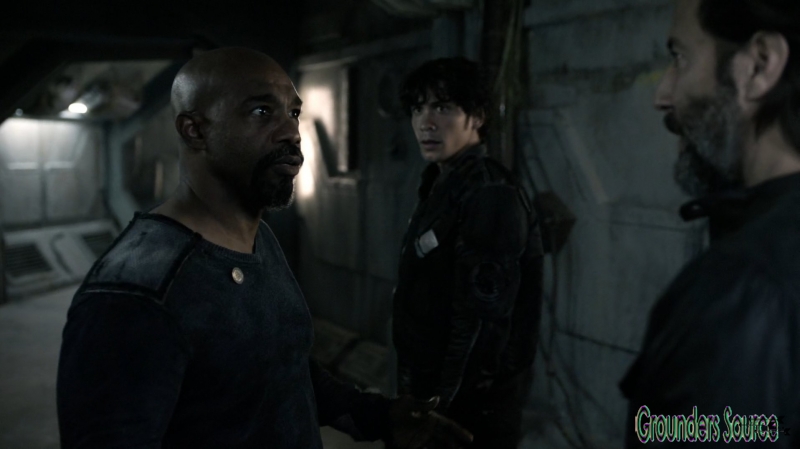 The 100 Season Three Episode Six Bitter Harvest Captures-2319
