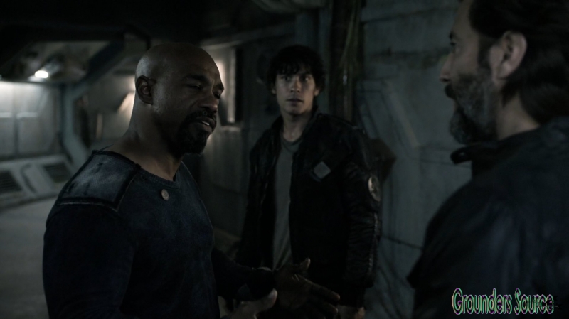 The 100 Season Three Episode Six Bitter Harvest Captures-2318
