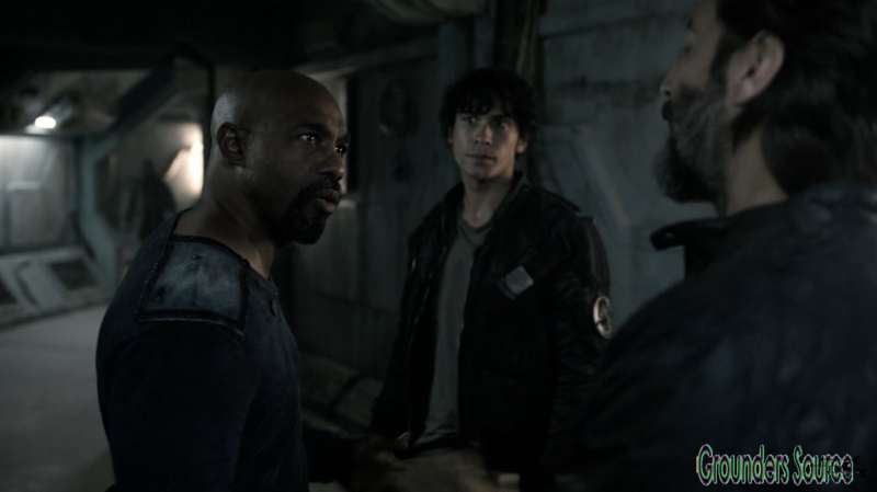 The 100 Season Three Episode Six Bitter Harvest Captures-2317
