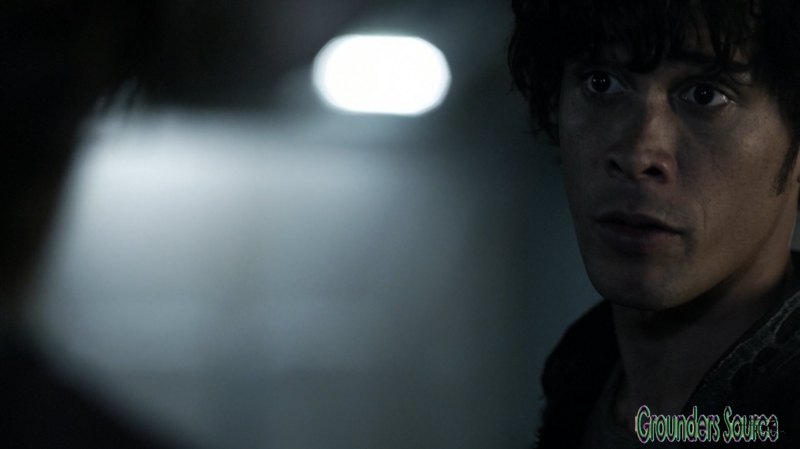 The 100 Season Three Episode Six Bitter Harvest Captures-2307
