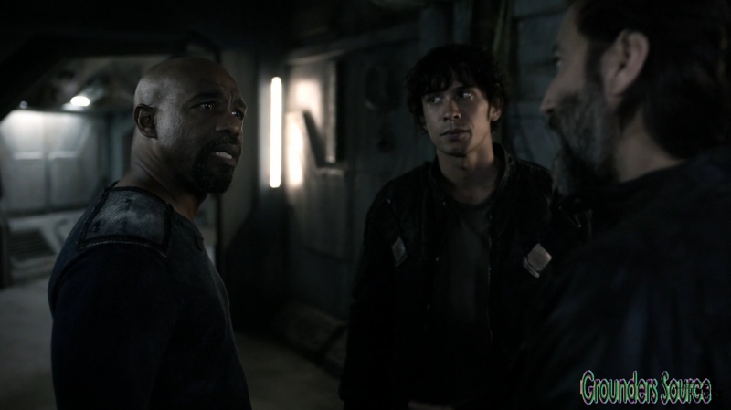 The 100 Season Three Episode Six Bitter Harvest Captures-2302
