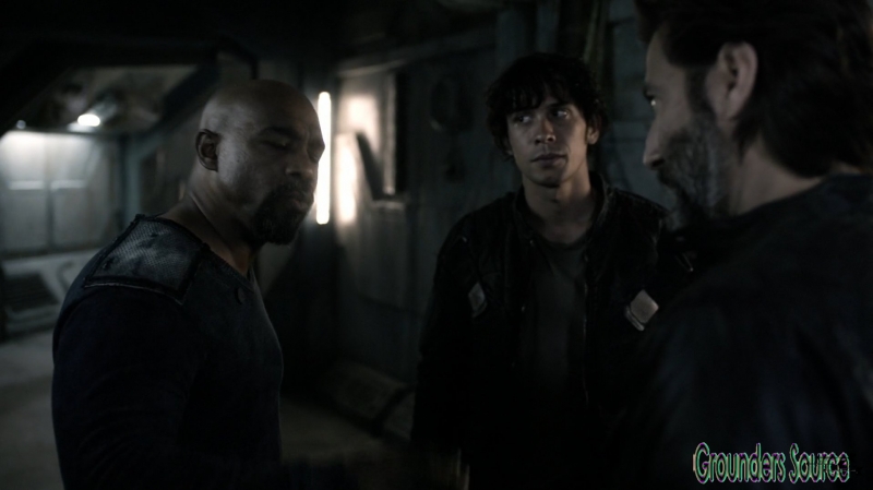 The 100 Season Three Episode Six Bitter Harvest Captures-2301
