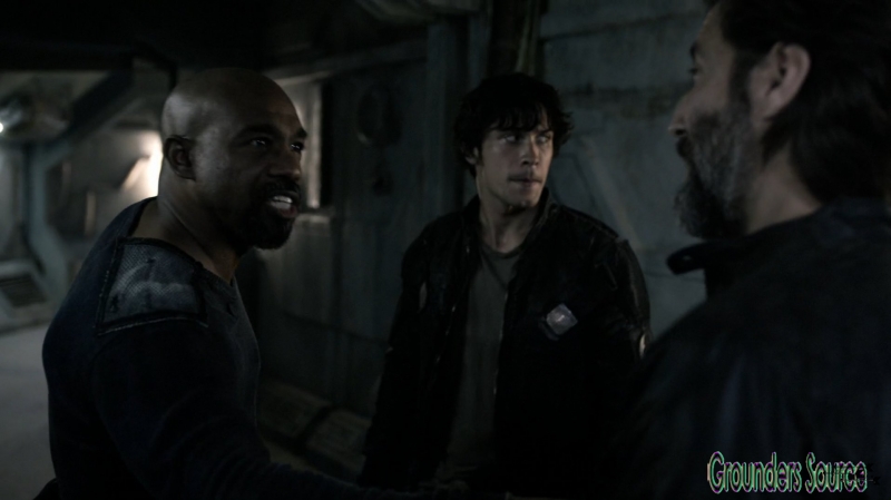 The 100 Season Three Episode Six Bitter Harvest Captures-2298
