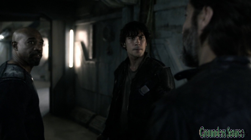 The 100 Season Three Episode Six Bitter Harvest Captures-2296
