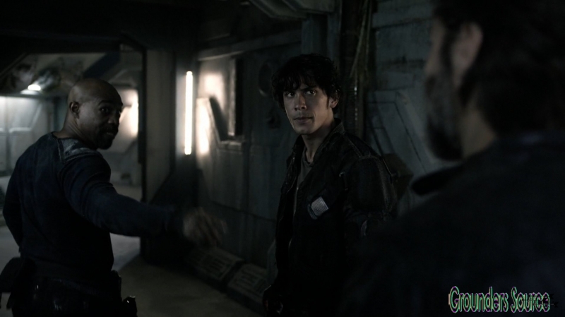 The 100 Season Three Episode Six Bitter Harvest Captures-2297
