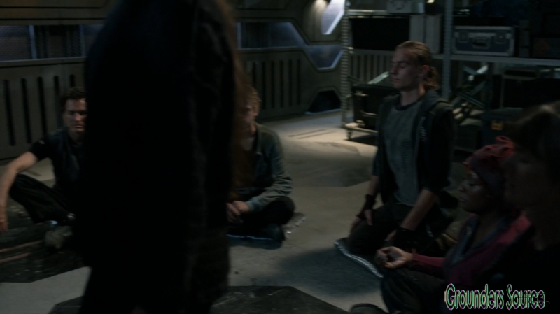 The 100 Season Three Episode Six Bitter Harvest Captures-2286
