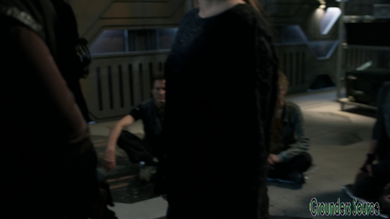 The 100 Season Three Episode Six Bitter Harvest Captures-2285
