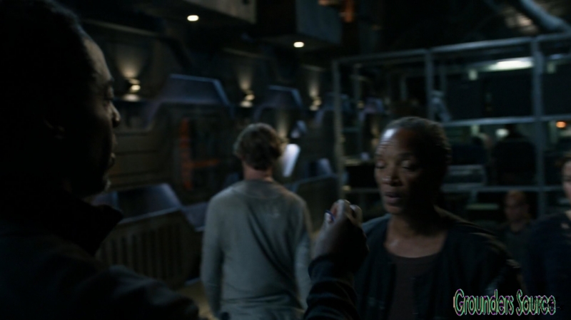The 100 Season Three Episode Six Bitter Harvest Captures-2278

