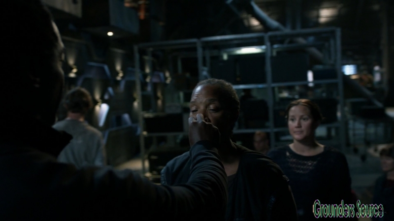 The 100 Season Three Episode Six Bitter Harvest Captures-2279
