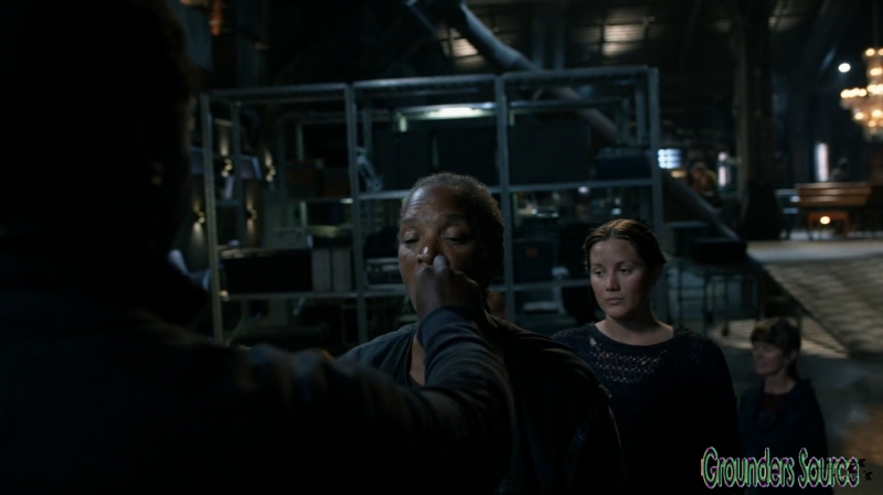 The 100 Season Three Episode Six Bitter Harvest Captures-2277
