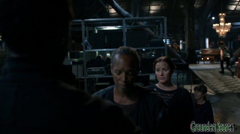 The 100 Season Three Episode Six Bitter Harvest Captures-2276
