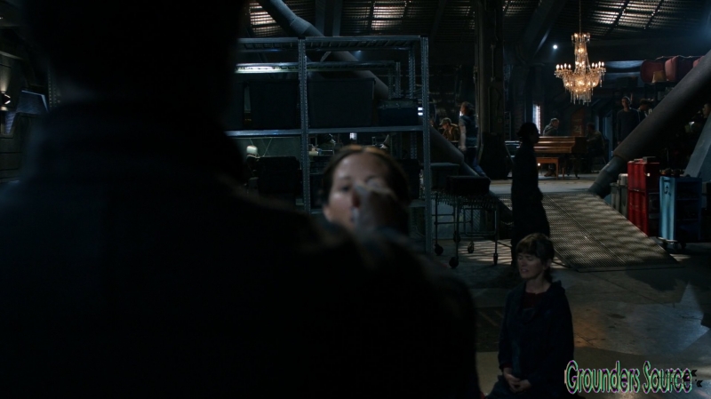 The 100 Season Three Episode Six Bitter Harvest Captures-2274
