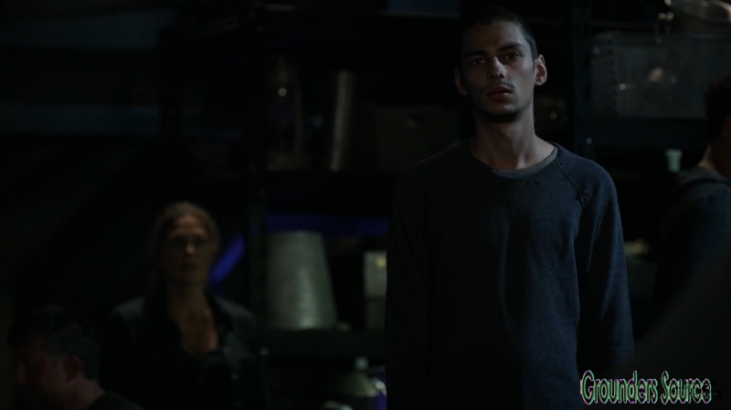 The 100 Season Three Episode Six Bitter Harvest Captures-2272
