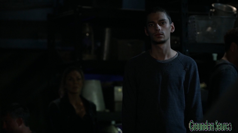 The 100 Season Three Episode Six Bitter Harvest Captures-2271
