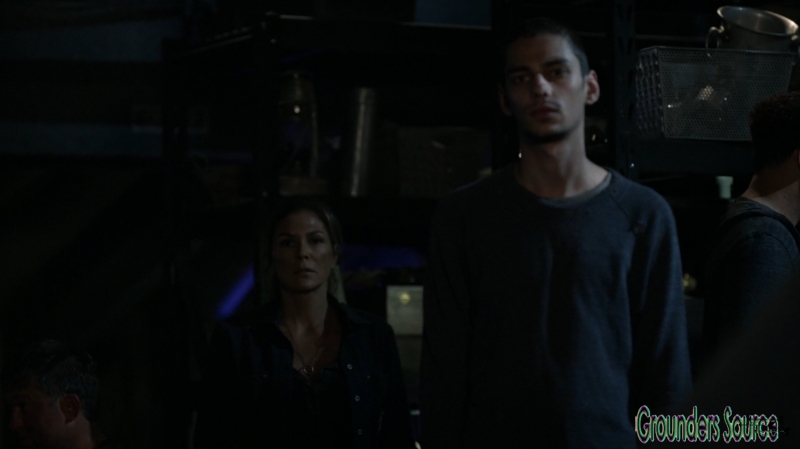 The 100 Season Three Episode Six Bitter Harvest Captures-2270
