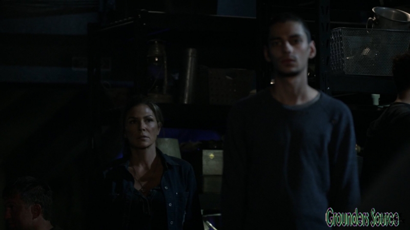 The 100 Season Three Episode Six Bitter Harvest Captures-2269

