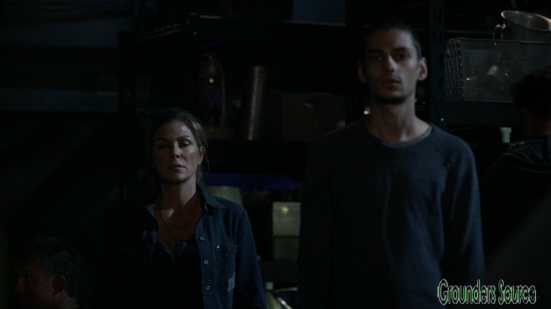 The 100 Season Three Episode Six Bitter Harvest Captures-2268
