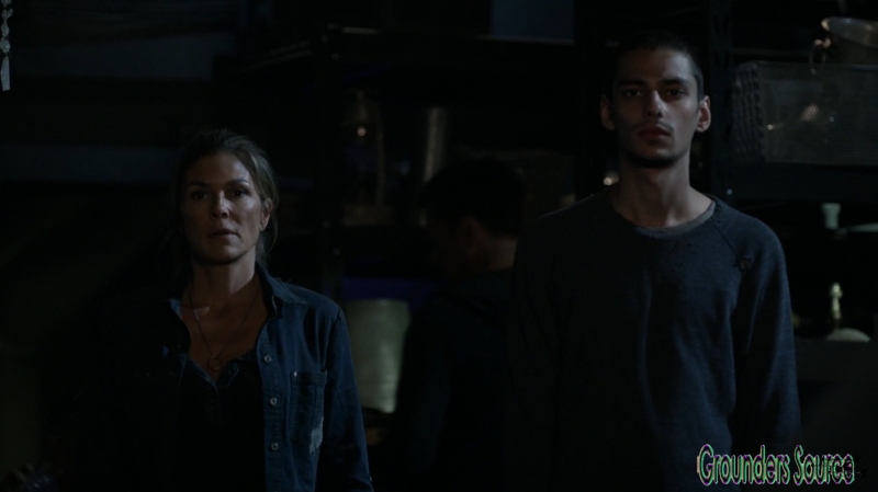 The 100 Season Three Episode Six Bitter Harvest Captures-2266
