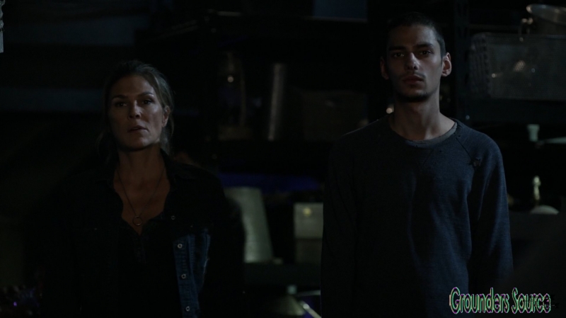 The 100 Season Three Episode Six Bitter Harvest Captures-2265
