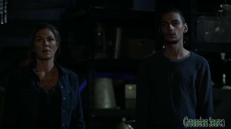The 100 Season Three Episode Six Bitter Harvest Captures-2264
