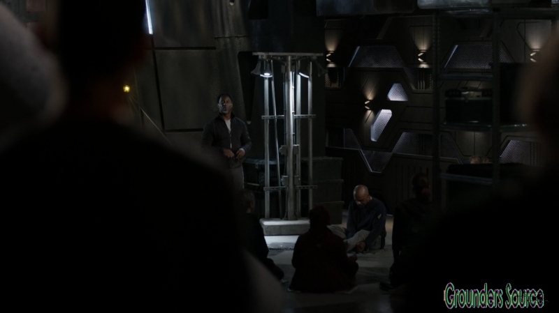 The 100 Season Three Episode Six Bitter Harvest Captures-2262
