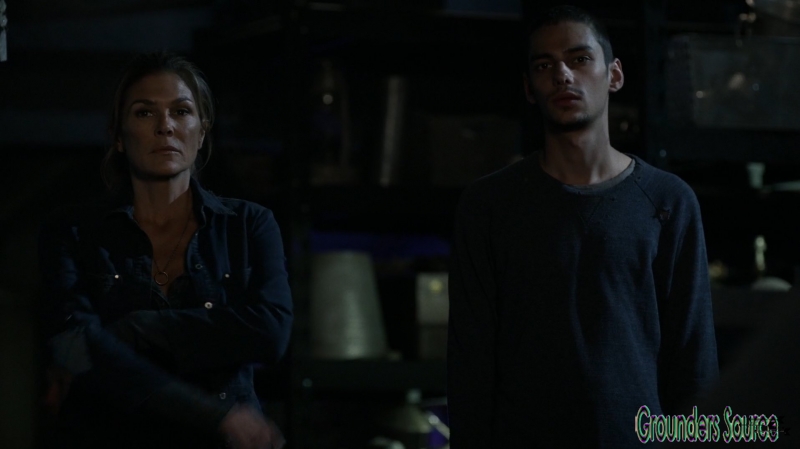 The 100 Season Three Episode Six Bitter Harvest Captures-2259
