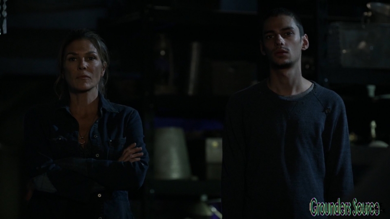 The 100 Season Three Episode Six Bitter Harvest Captures-2257
