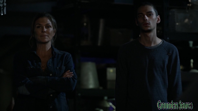 The 100 Season Three Episode Six Bitter Harvest Captures-2256
