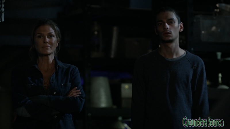 The 100 Season Three Episode Six Bitter Harvest Captures-2255
