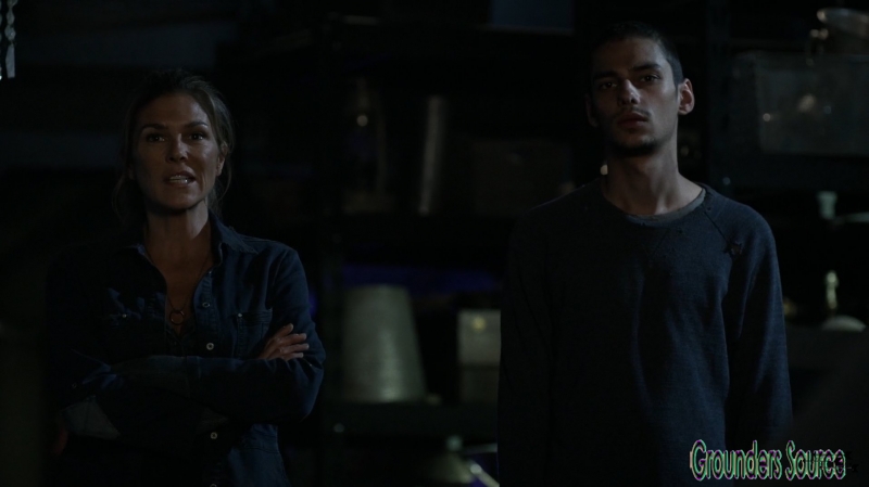 The 100 Season Three Episode Six Bitter Harvest Captures-2254
