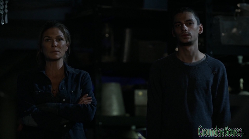 The 100 Season Three Episode Six Bitter Harvest Captures-2253
